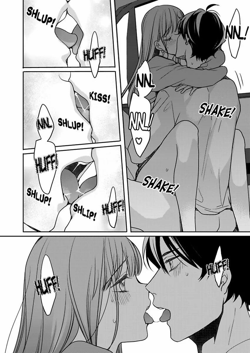 Điên Loạn Vì Ngón Tay Của Anh Ấy 100.2 trang 5