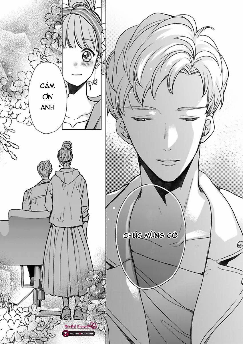 Điên Loạn Vì Ngón Tay Của Anh Ấy 101.2 trang 2