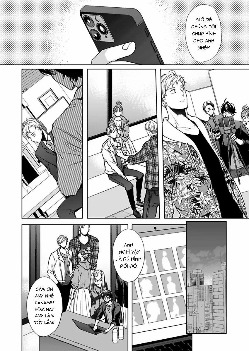 Điên Loạn Vì Ngón Tay Của Anh Ấy 101.2 trang 3