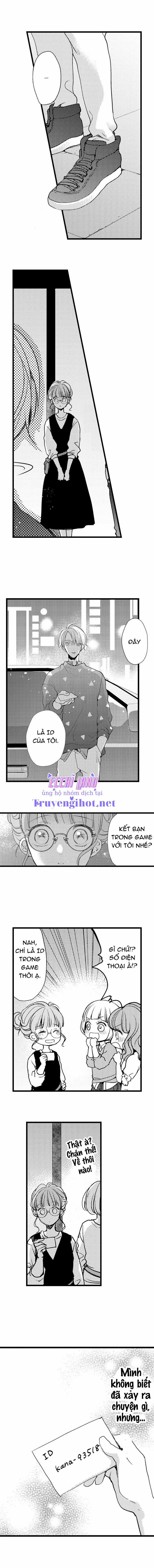 Điên Loạn Vì Ngón Tay Của Anh Ấy 11.2 trang 2