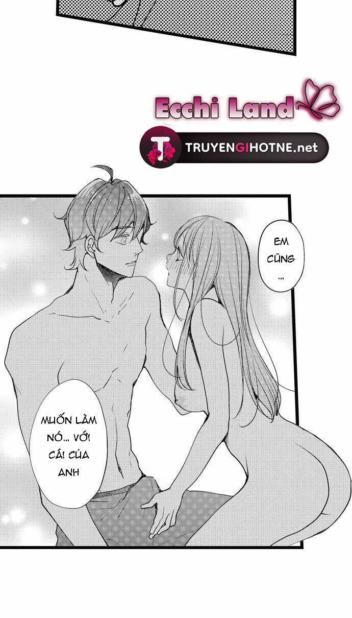 Điên Loạn Vì Ngón Tay Của Anh Ấy 55.2 trang 5