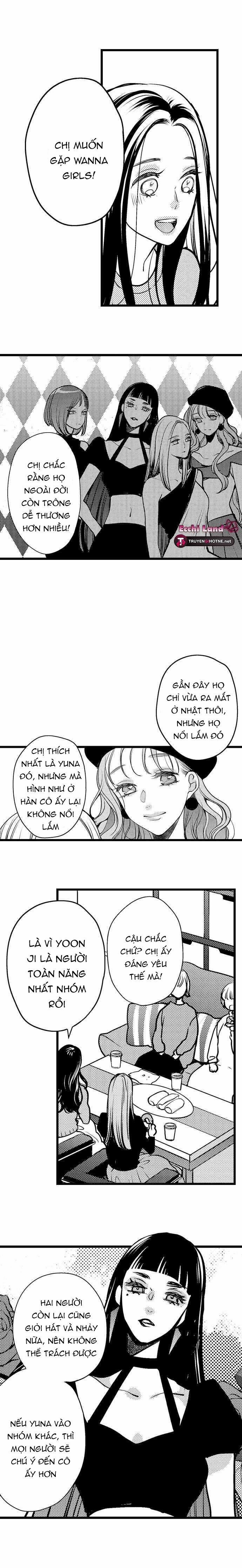 Điên Loạn Vì Ngón Tay Của Anh Ấy 75.2 trang 5