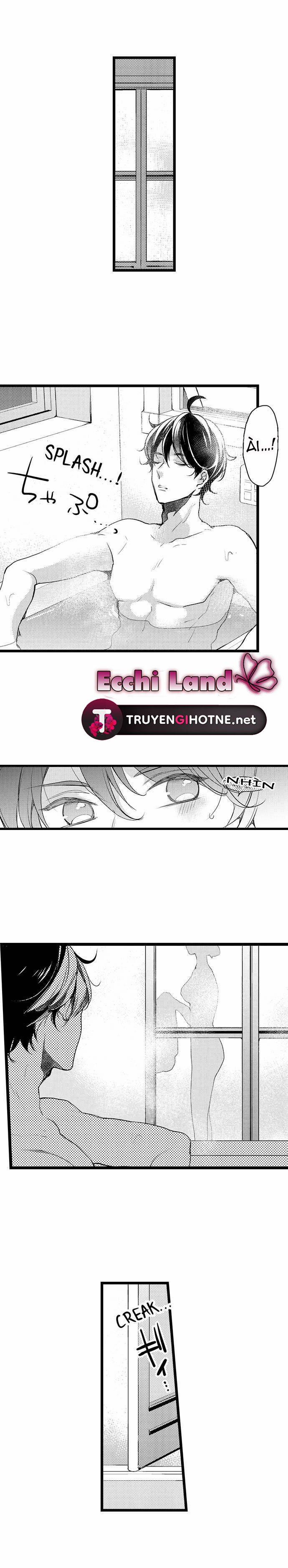 Điên Loạn Vì Ngón Tay Của Anh Ấy 88.1 trang 3