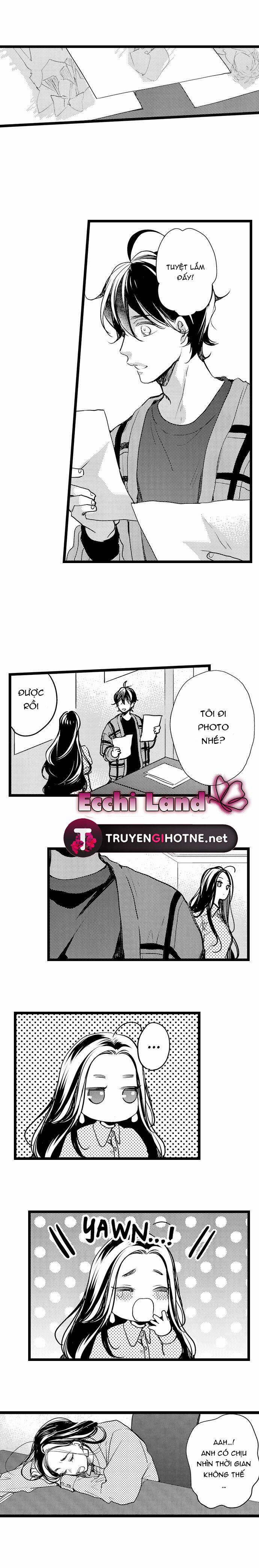 Điên Loạn Vì Ngón Tay Của Anh Ấy 89.2 trang 4