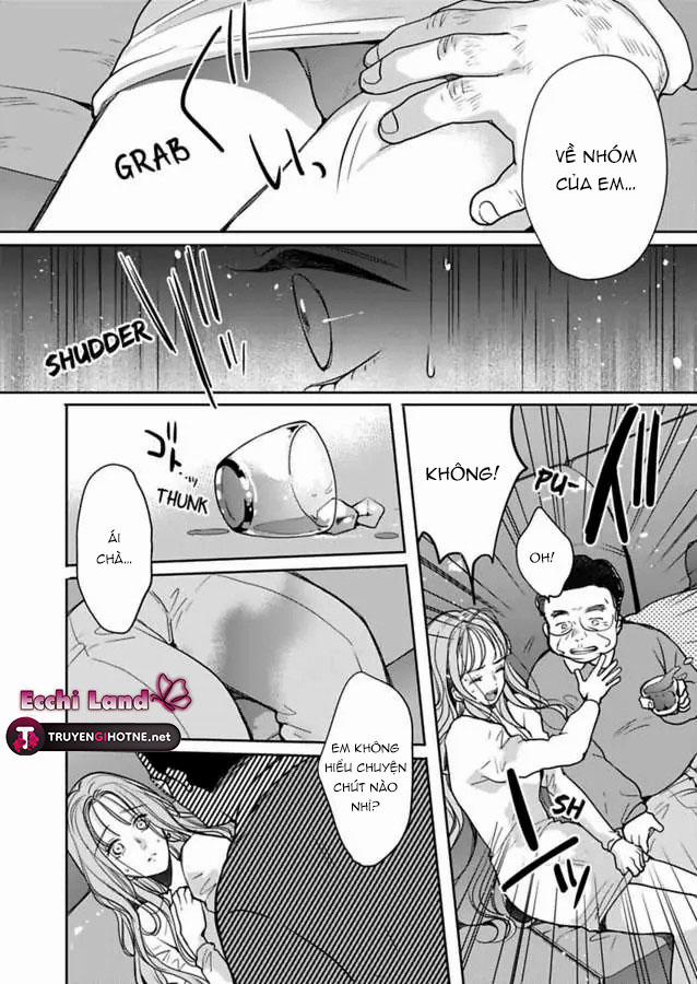 Điên Loạn Vì Ngón Tay Của Anh Ấy 91.1 trang 2