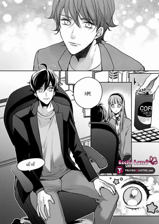 Điên Loạn Vì Ngón Tay Của Anh Ấy 91.2 trang 2