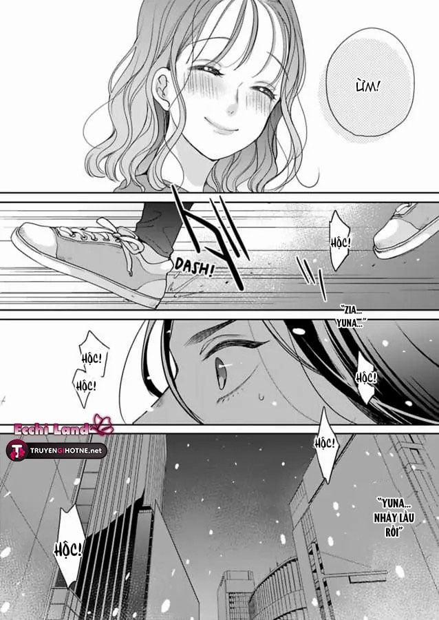 Điên Loạn Vì Ngón Tay Của Anh Ấy 92.1 trang 10