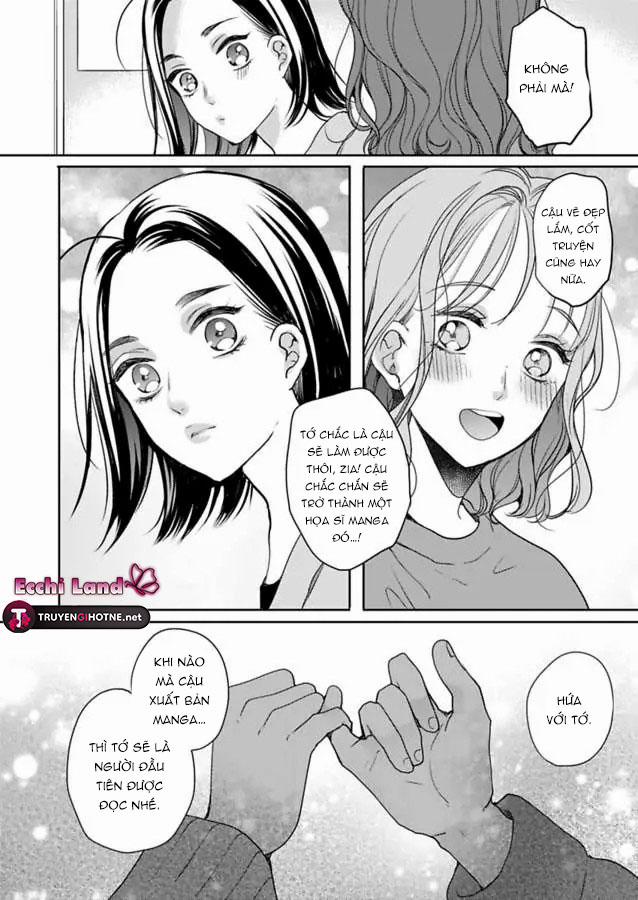 Điên Loạn Vì Ngón Tay Của Anh Ấy 92.2 trang 4