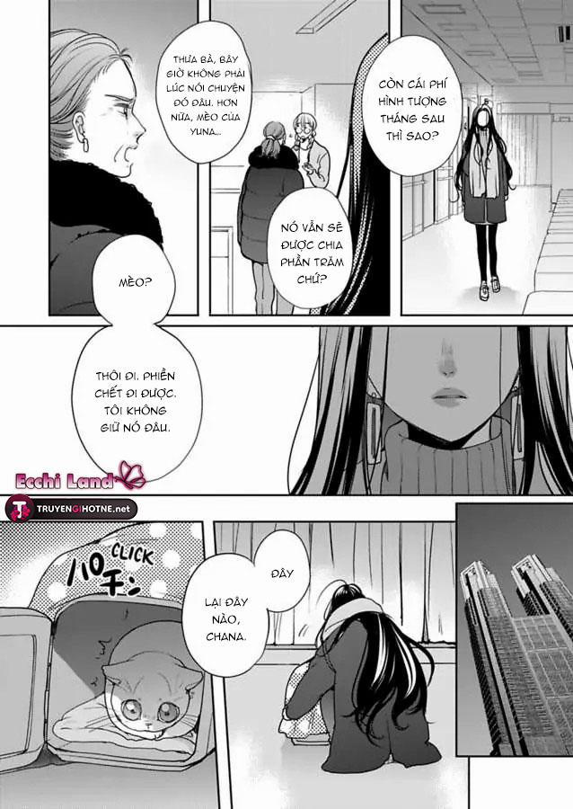 Điên Loạn Vì Ngón Tay Của Anh Ấy 92.2 trang 6
