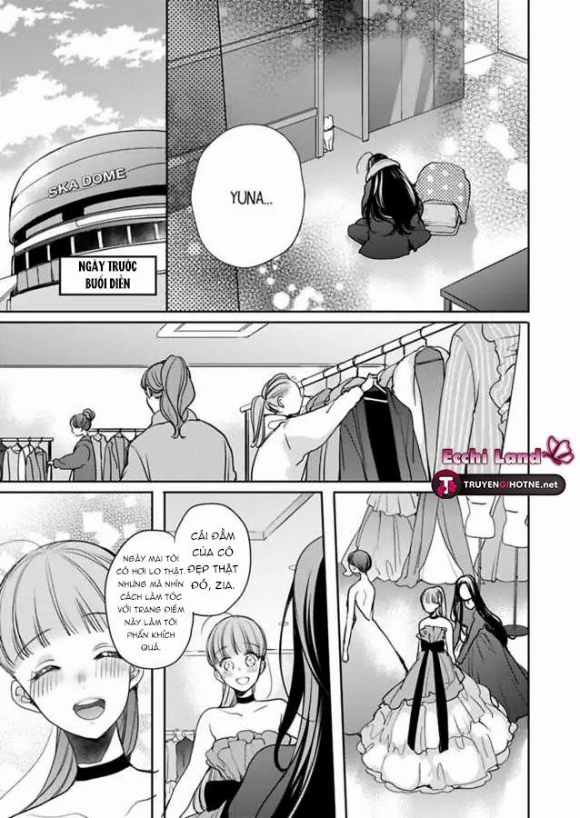 Điên Loạn Vì Ngón Tay Của Anh Ấy 92.2 trang 9