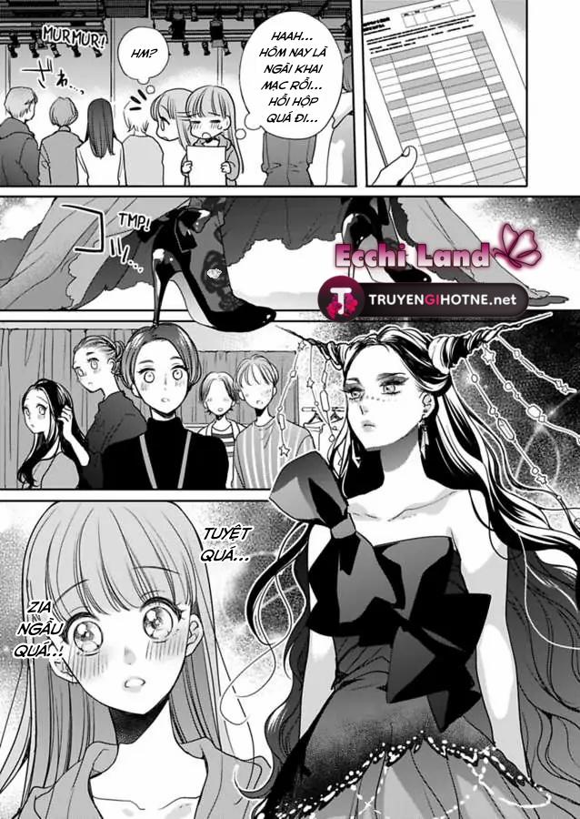 Điên Loạn Vì Ngón Tay Của Anh Ấy 93.1 trang 12