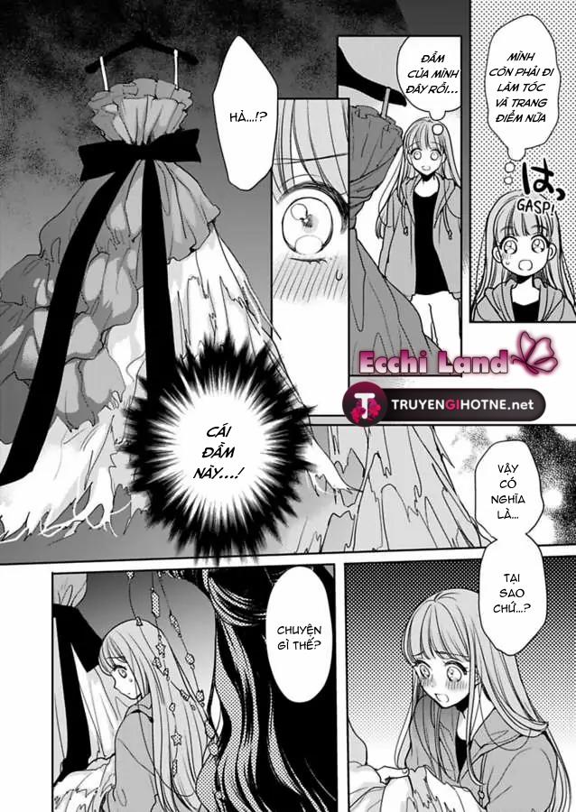 Điên Loạn Vì Ngón Tay Của Anh Ấy 93.1 trang 13