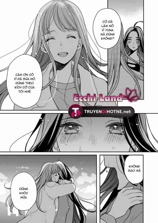 Điên Loạn Vì Ngón Tay Của Anh Ấy 94.1 trang 10