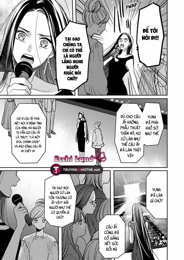 Điên Loạn Vì Ngón Tay Của Anh Ấy 94.1 trang 4