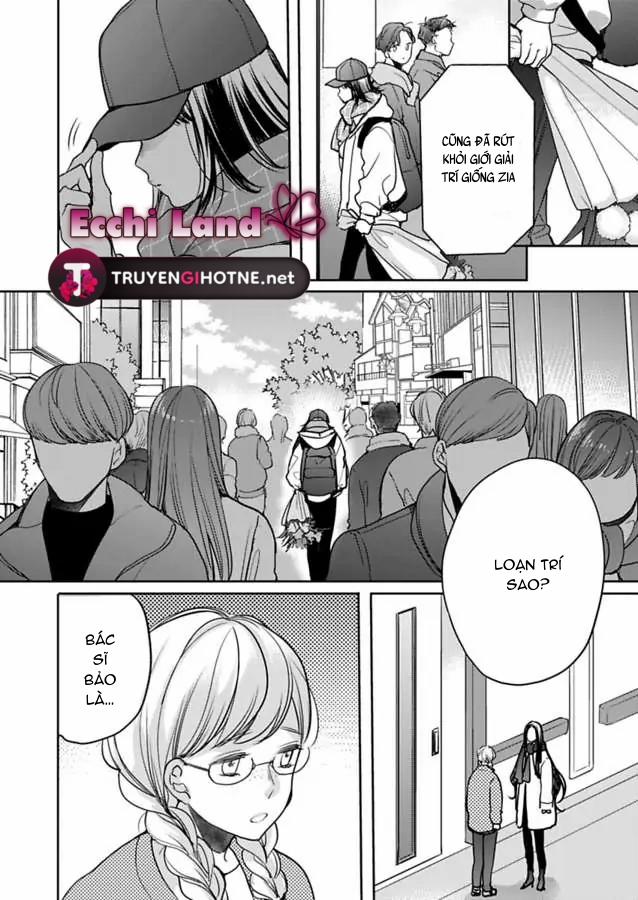 Điên Loạn Vì Ngón Tay Của Anh Ấy 94.2 trang 2