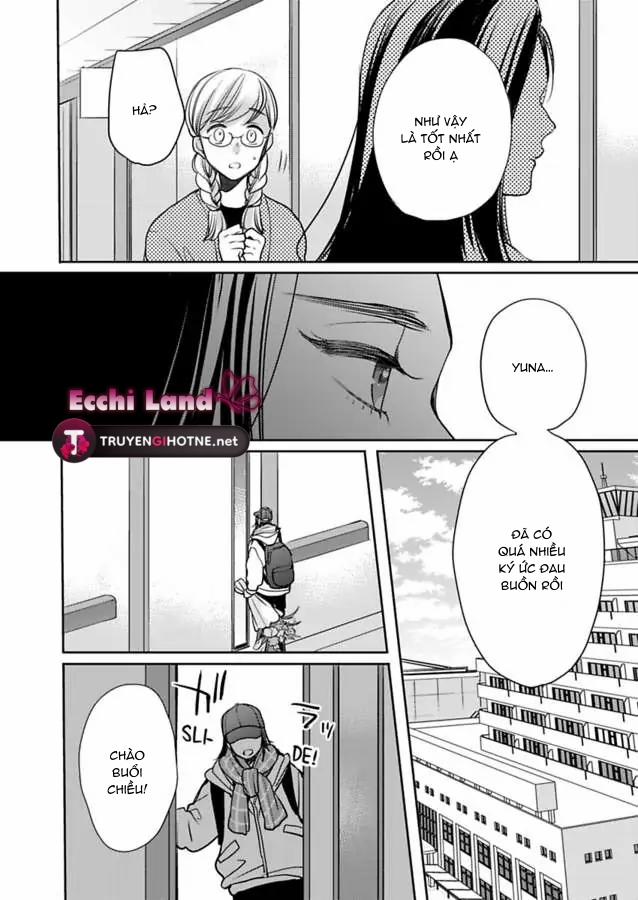 Điên Loạn Vì Ngón Tay Của Anh Ấy 94.2 trang 4