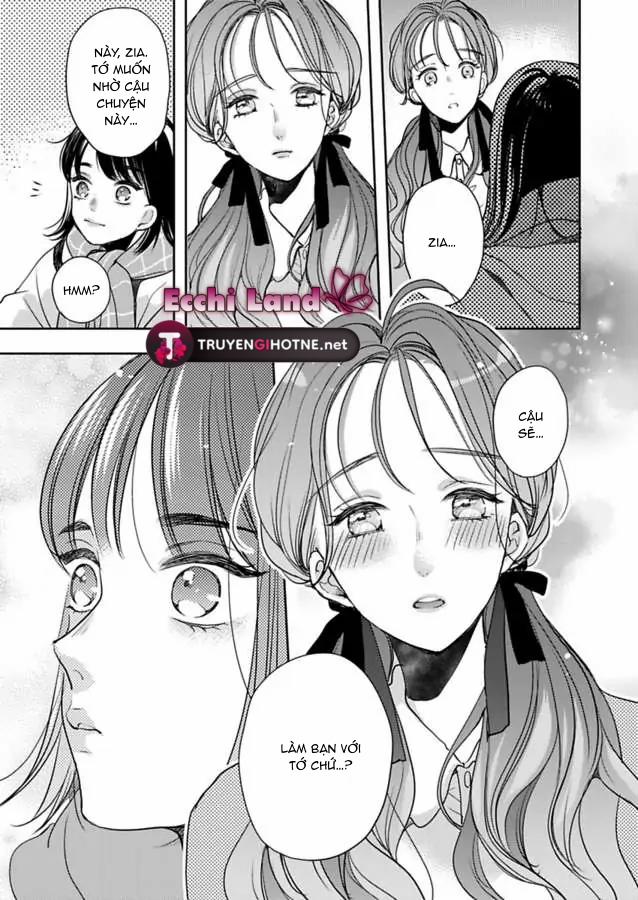 Điên Loạn Vì Ngón Tay Của Anh Ấy 94.2 trang 7