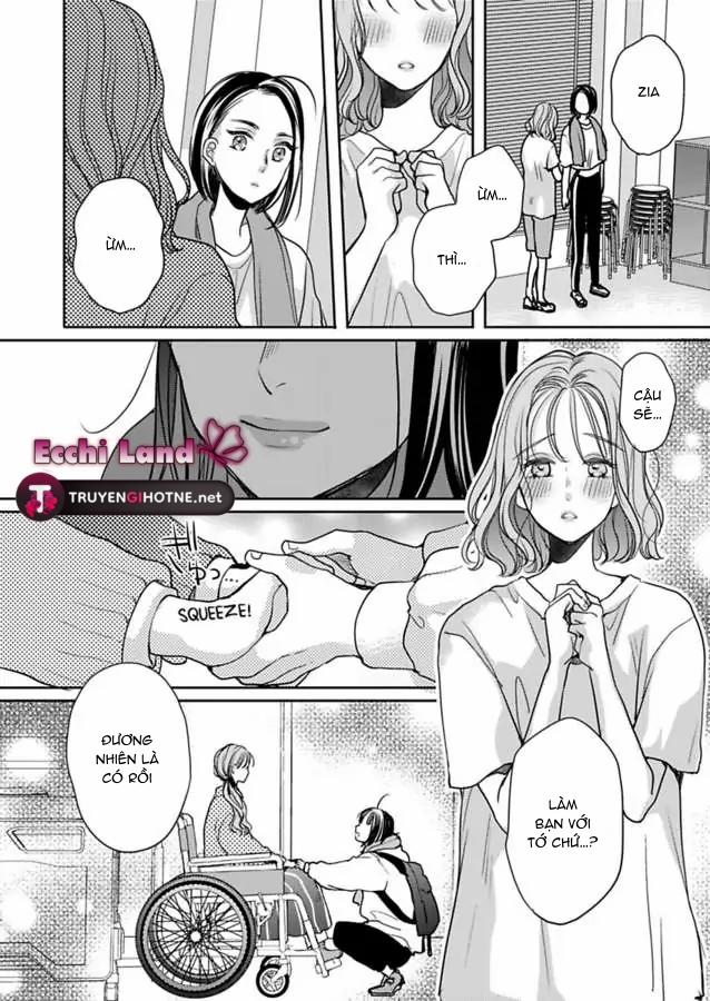 Điên Loạn Vì Ngón Tay Của Anh Ấy 94.2 trang 8