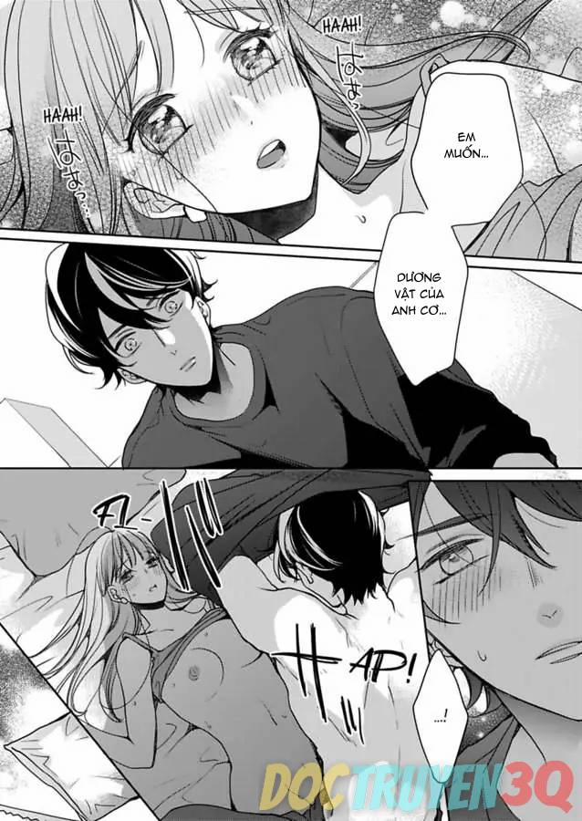 Điên Loạn Vì Ngón Tay Của Anh Ấy 95.1 trang 11