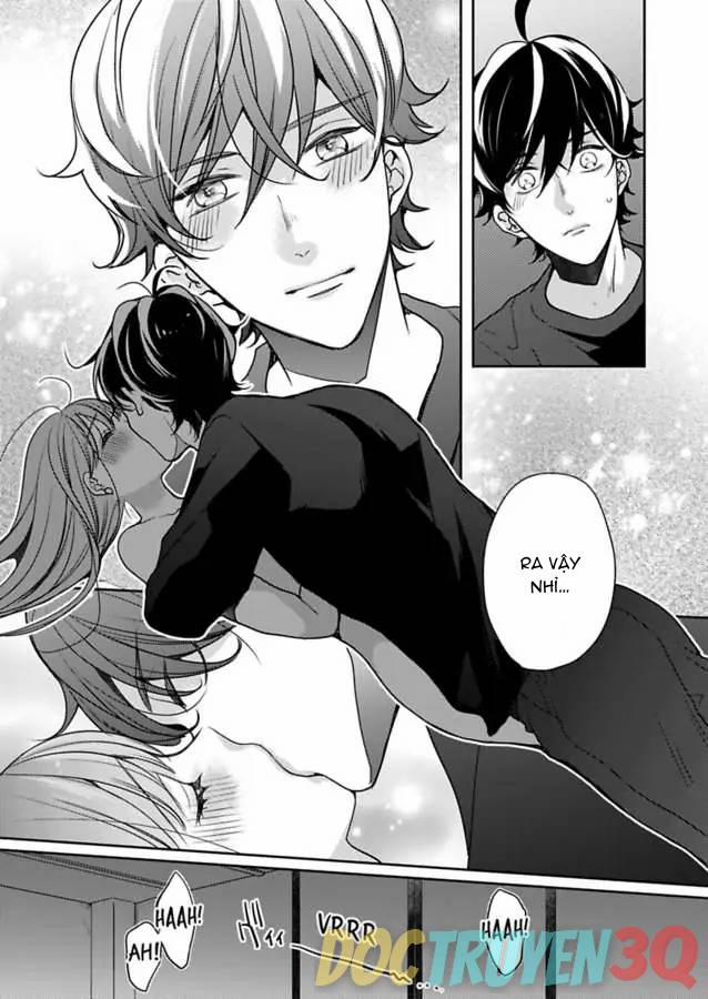 Điên Loạn Vì Ngón Tay Của Anh Ấy 95.1 trang 8