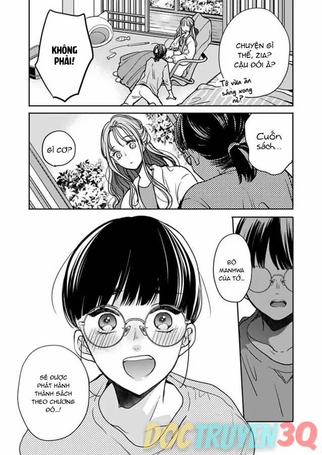 Điên Loạn Vì Ngón Tay Của Anh Ấy 95.2 trang 11