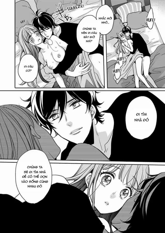 Điên Loạn Vì Ngón Tay Của Anh Ấy 96.2 trang 11