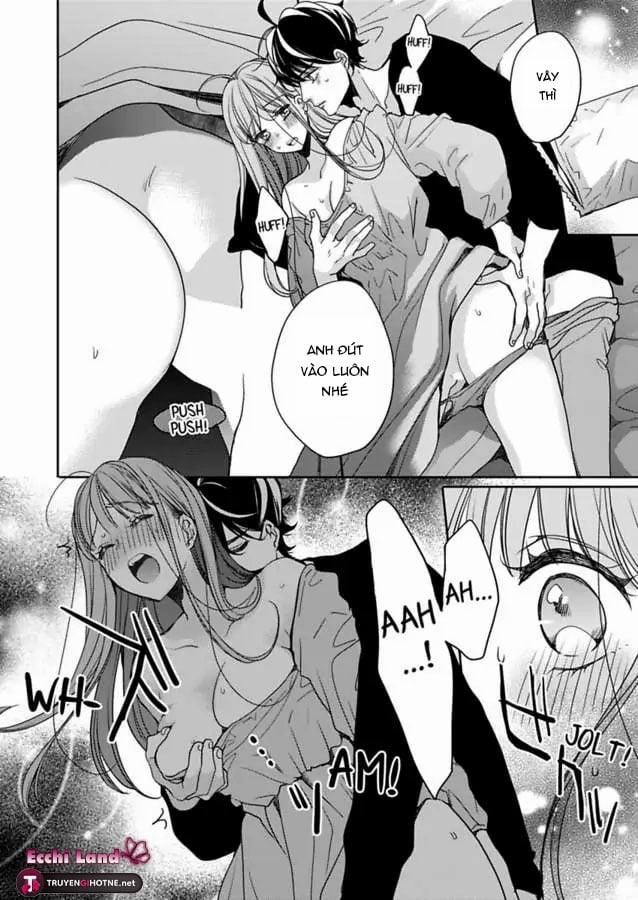 Điên Loạn Vì Ngón Tay Của Anh Ấy 96.2 trang 9