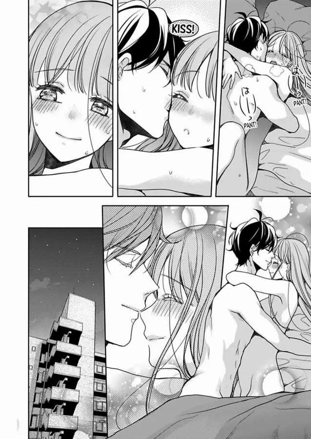 Điên Loạn Vì Ngón Tay Của Anh Ấy 97.1 trang 12