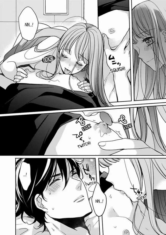 Điên Loạn Vì Ngón Tay Của Anh Ấy 97.1 trang 4