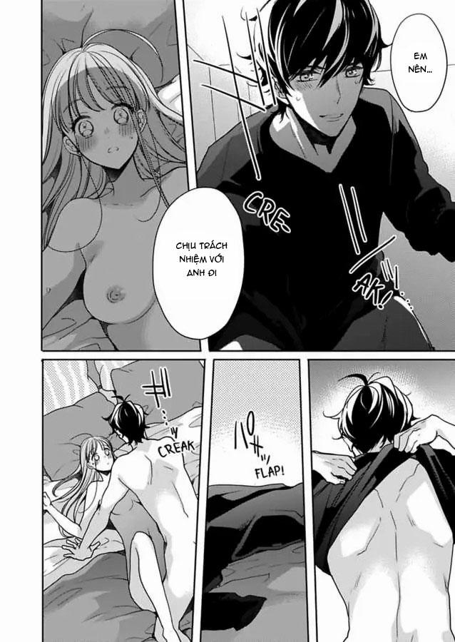 Điên Loạn Vì Ngón Tay Của Anh Ấy 97.1 trang 8