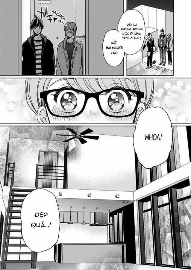 Điên Loạn Vì Ngón Tay Của Anh Ấy 97.2 trang 4