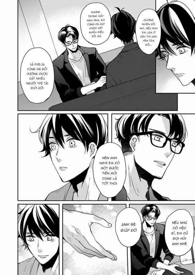 Điên Loạn Vì Ngón Tay Của Anh Ấy 98.1 trang 2