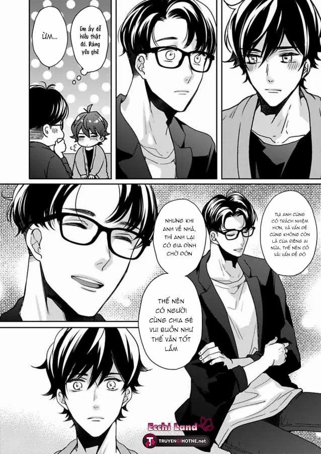 Điên Loạn Vì Ngón Tay Của Anh Ấy 98.1 trang 4