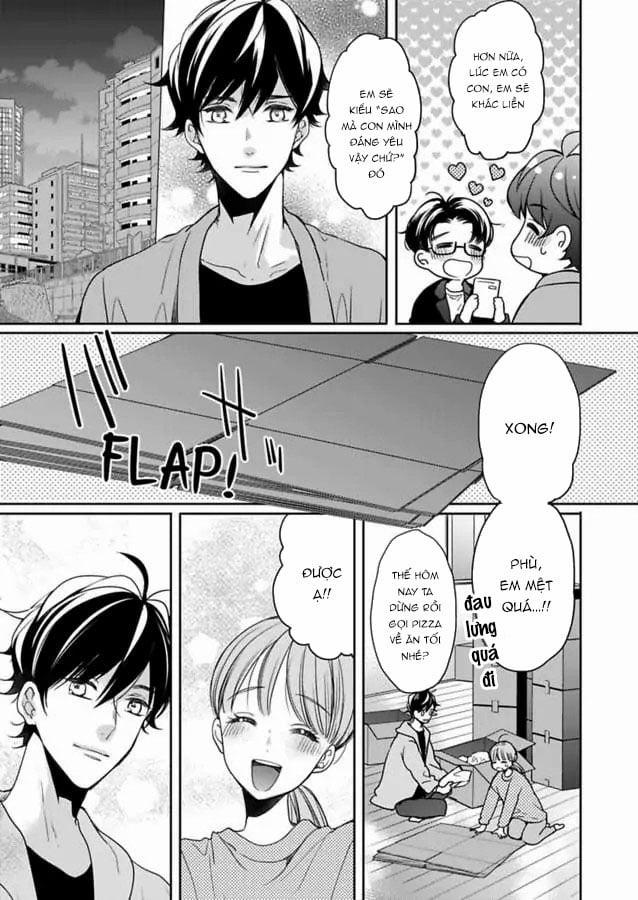 Điên Loạn Vì Ngón Tay Của Anh Ấy 98.1 trang 5