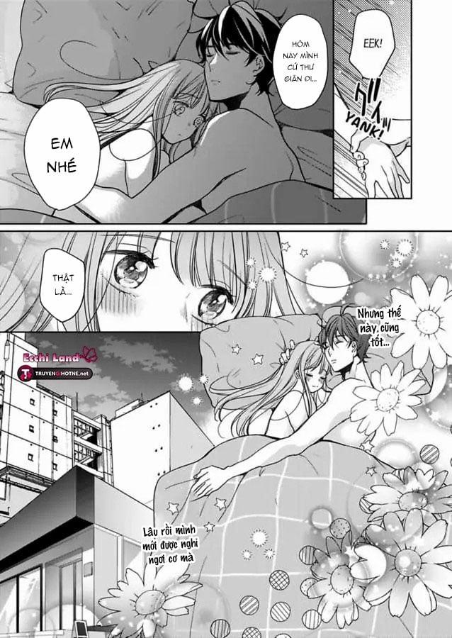 Điên Loạn Vì Ngón Tay Của Anh Ấy 98.2 trang 6
