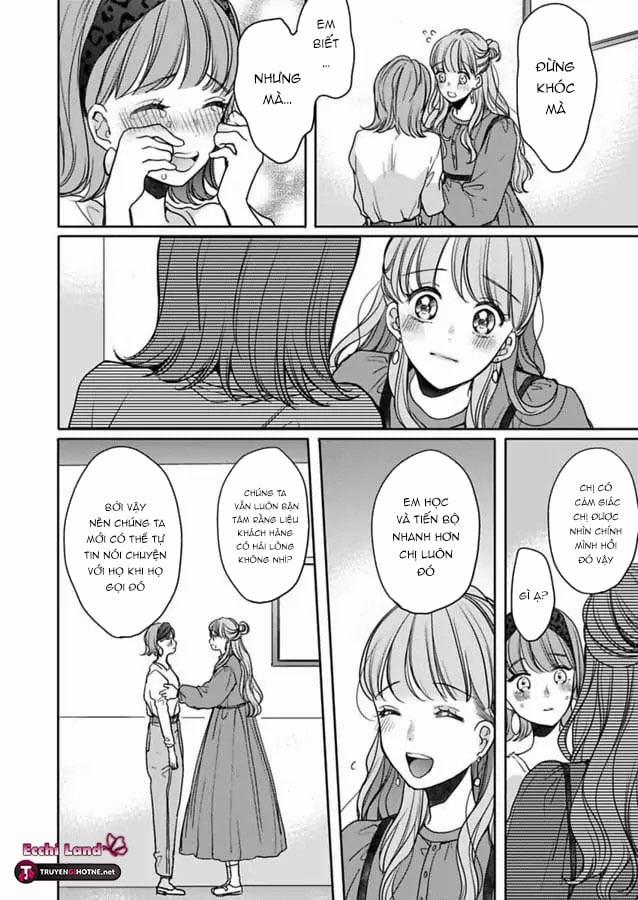 Điên Loạn Vì Ngón Tay Của Anh Ấy 98.2 trang 9