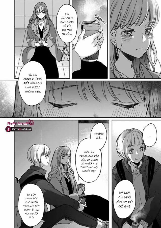 Điên Loạn Vì Ngón Tay Của Anh Ấy 99.1 trang 10