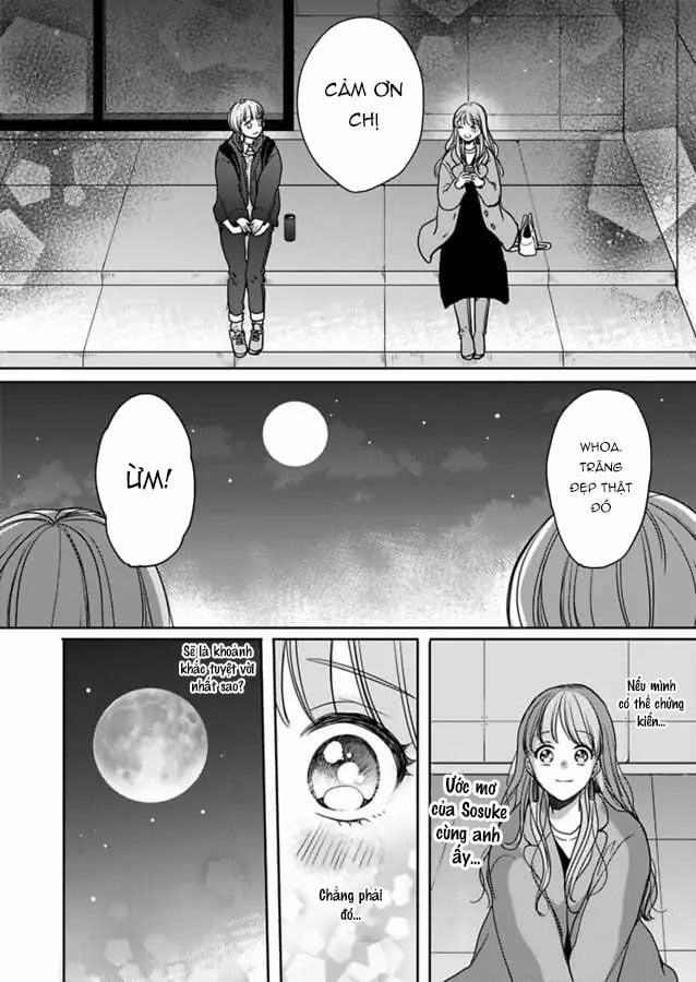 Điên Loạn Vì Ngón Tay Của Anh Ấy 99.1 trang 12