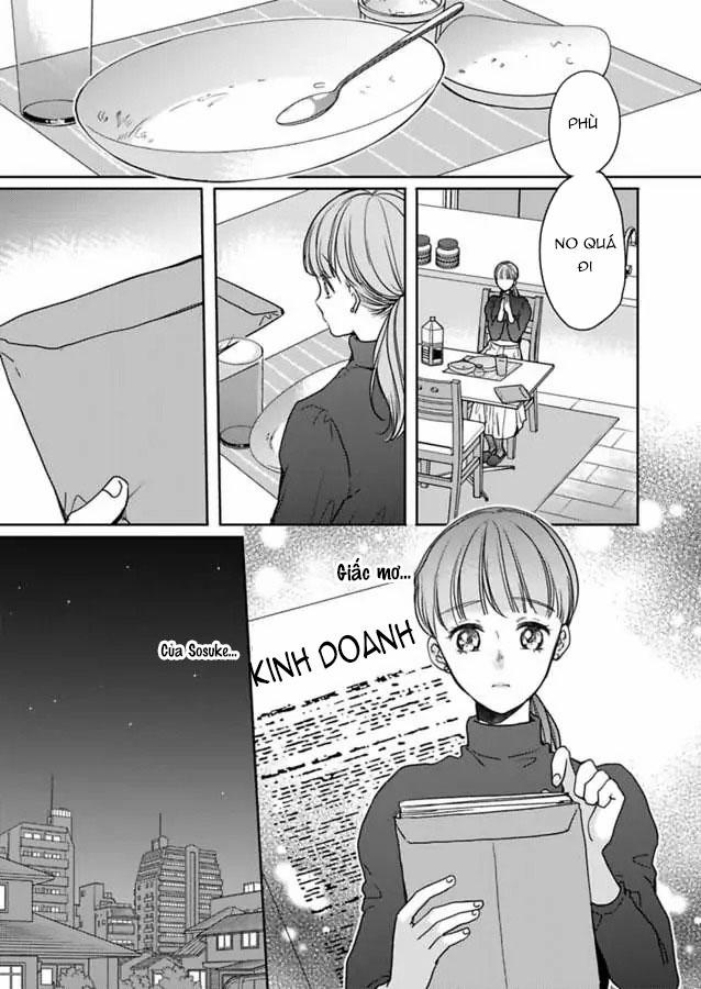 Điên Loạn Vì Ngón Tay Của Anh Ấy 99.1 trang 5