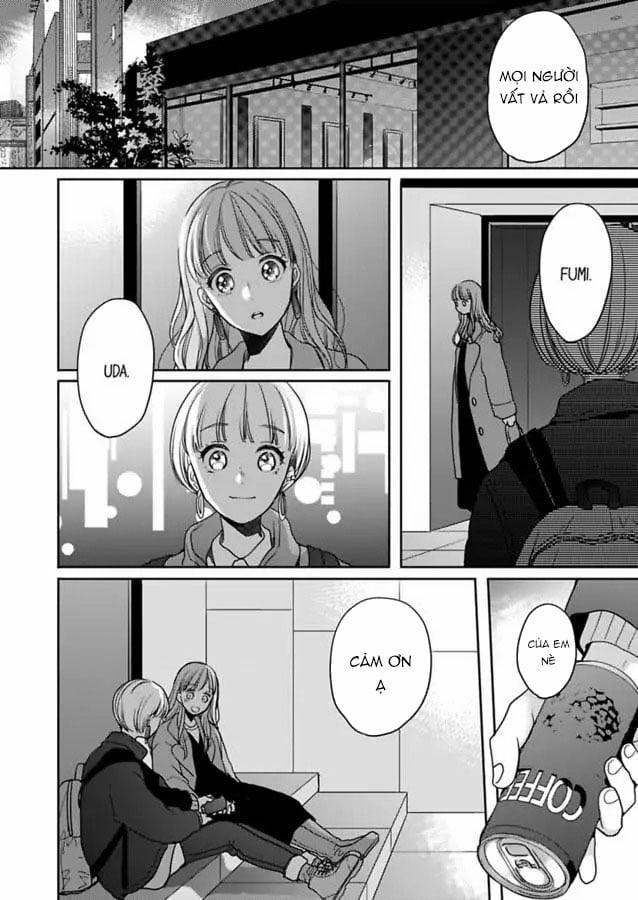 Điên Loạn Vì Ngón Tay Của Anh Ấy 99.1 trang 8