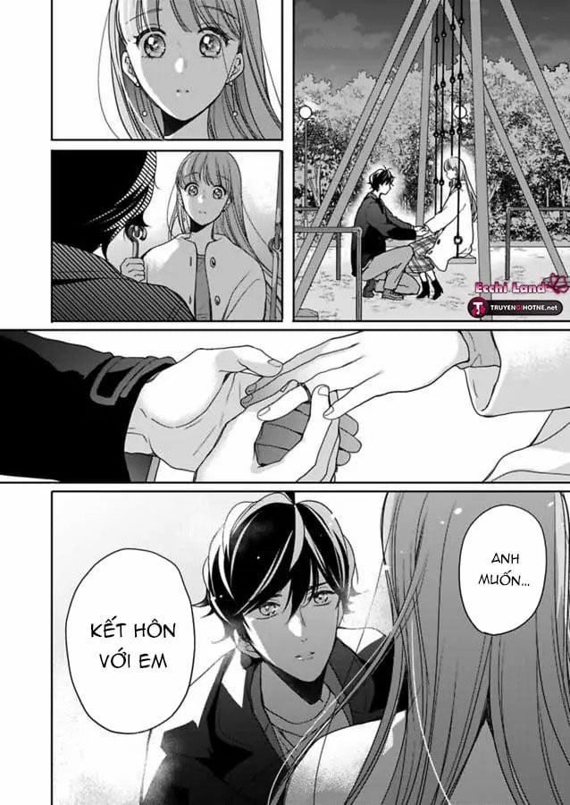Điên Loạn Vì Ngón Tay Của Anh Ấy 99.2 trang 11