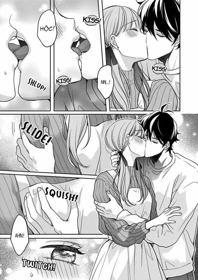 Điên Loạn Vì Ngón Tay Của Anh Ấy 99.2 trang 2