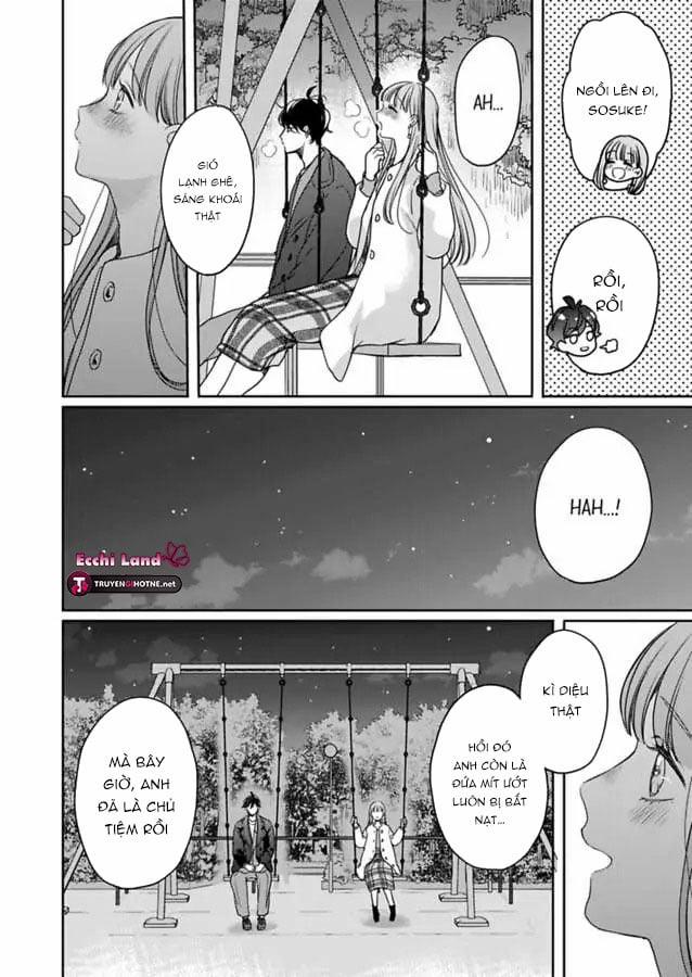 Điên Loạn Vì Ngón Tay Của Anh Ấy 99.2 trang 9