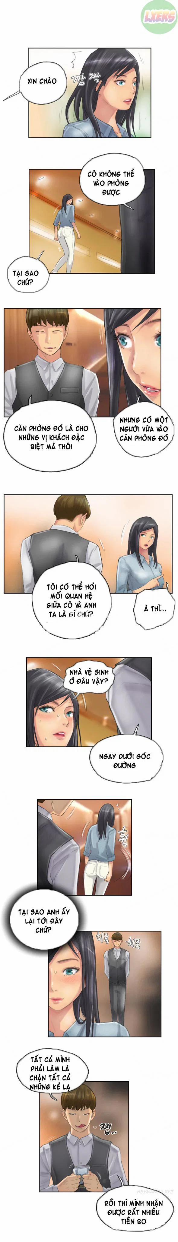 Diện mạo khác 10 trang 1