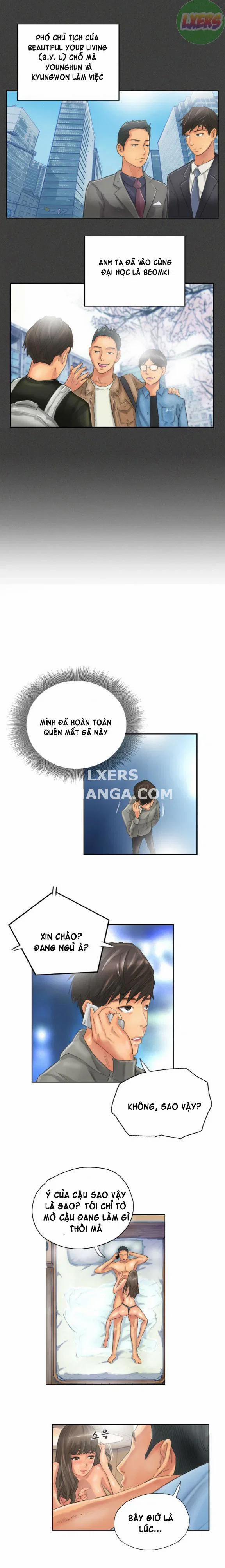 Diện mạo khác 11 trang 1