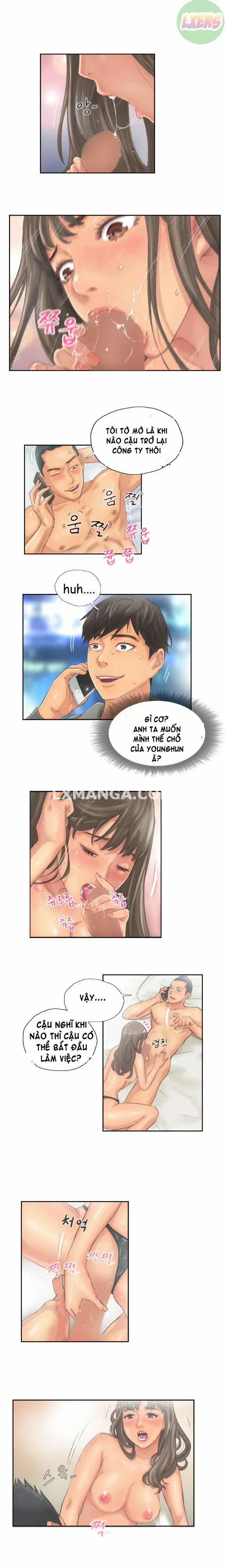 Diện mạo khác 11 trang 2