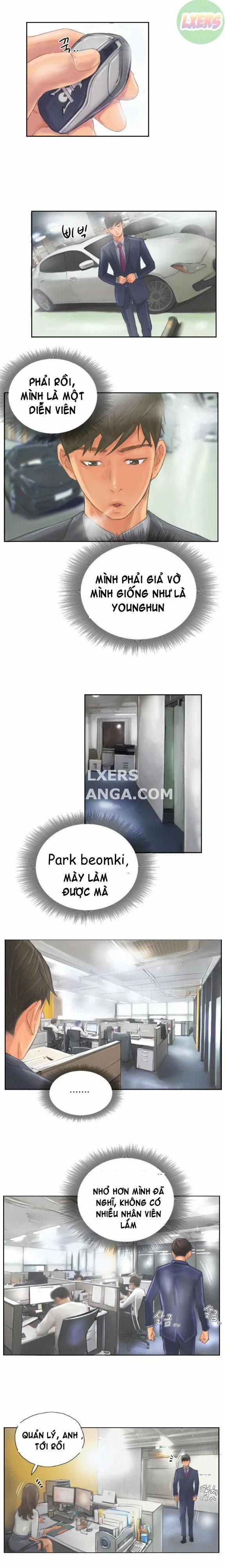 Diện mạo khác 11 trang 7