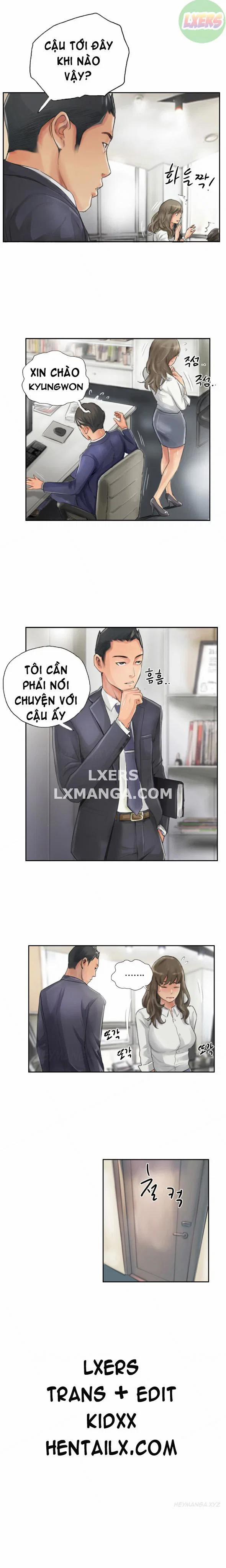Diện mạo khác 12 trang 1