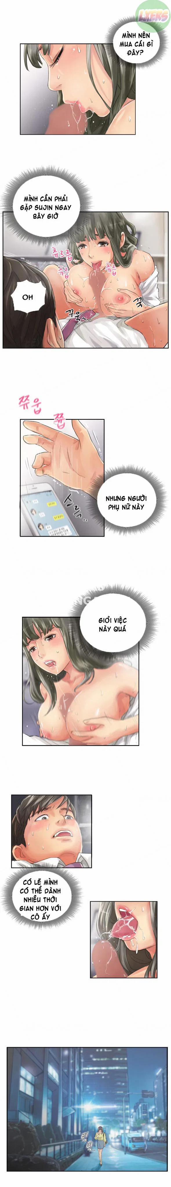 Diện mạo khác 12 trang 11