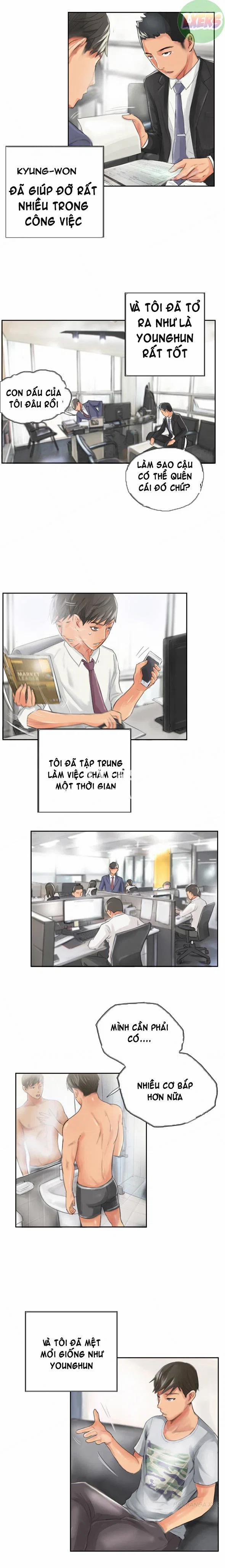 Diện mạo khác 12 trang 3